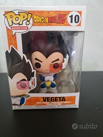 Funko Pop Vegeta 10 