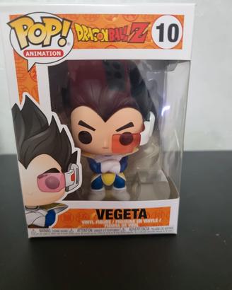 Funko Pop Vegeta 10 