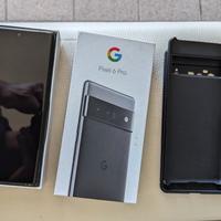 Pixel 6 Pro 12/128 GBi.