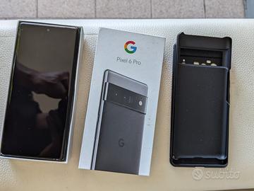 Pixel 6 Pro 12/128 GBi.