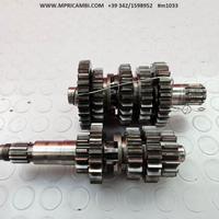 CAMBIO GEAR HUSQVARNA CR 250 2000 2005 WR 250 2001