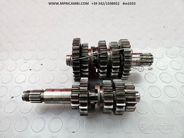 CAMBIO GEAR HUSQVARNA CR 250 2000 2005 WR 250 2001