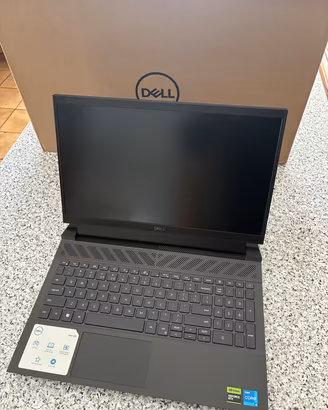 Dell G15 5530 Laptop Gaming - RTX 3050 16GB RAM