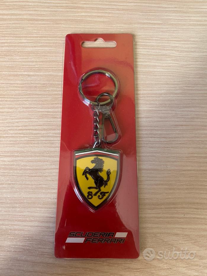 Portachiavi ferrari - Vendita in Accessori auto 