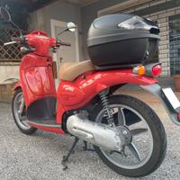 Aprilia Scarabeo 50 2T Minarelli 1996
