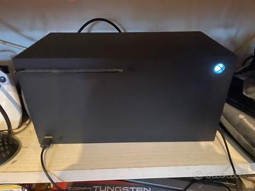 Xbox series X + giochi e accessori