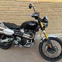 Triumph Scrambler 1200 XE - 2021