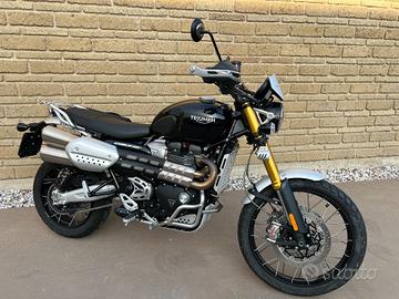 Triumph Scrambler 1200 XE - 2021