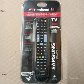 Telecomando Meliconi Gumbody Personal 1Plus