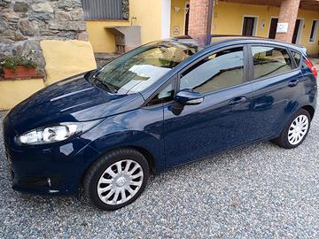 Ford fiesta 1.2 benzina 44 kw