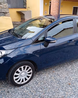 Ford fiesta 1.2 benzina 44 kw