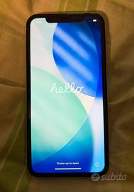 IPhone 11 Bianco - 128 Gb