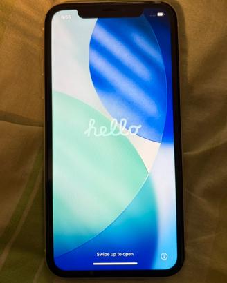 IPhone 11 Bianco - 128 Gb