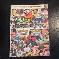 guida / libro pokedex pokémon 
