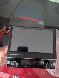 autoradio vintage con android auto
