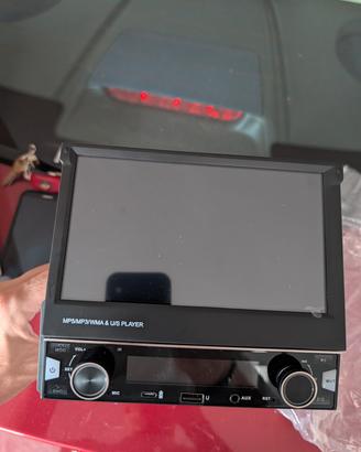 autoradio vintage con android auto
