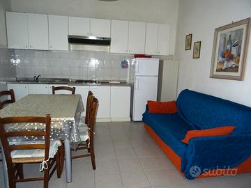 Cecina Mare, 250mt dal mare, bilocale in palazzina