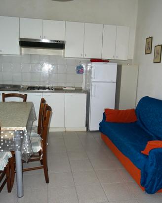 Cecina Mare, 250mt dal mare, bilocale in palazzina