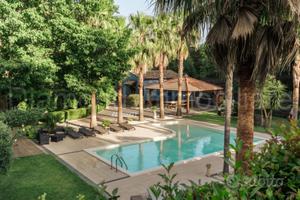 Proprietà con piscina Linguaglossa