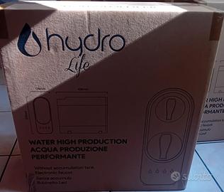 Depuratore HYDRO LIFE 600 GPD