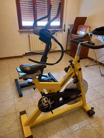 bici per spinning