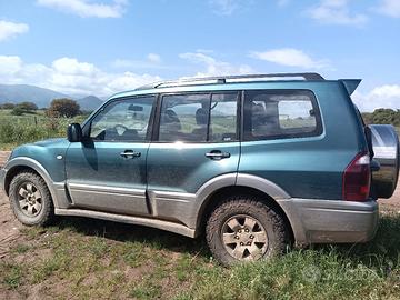 Mitsubishi Pajero 3200  DID 