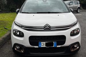 Citroen C3 benzina