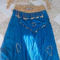 vestito danza del ventre