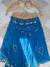 vestito danza del ventre