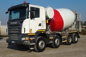 Scania r420 armec hy120