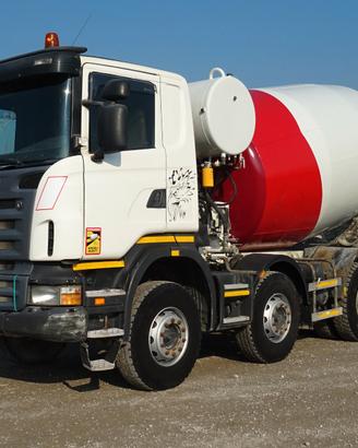 Scania r420 armec hy120