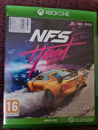 NFS Heat xbox one