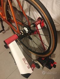 Rullo Elite per bici da corsa