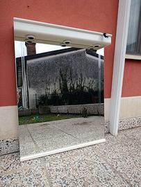 Specchio da bagno