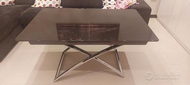 TAVOLINO TRASFORMABILE MAGIC-J CALLIGARIS