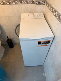 Lavatrice carico dall’alto Indesit 10 kg