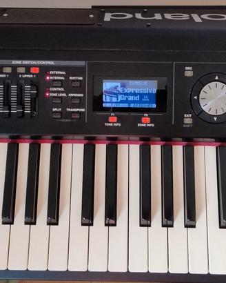 Pianoforte Roland RD 700Gx