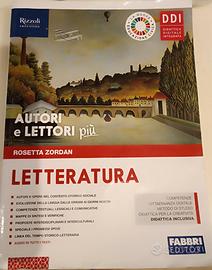 Autori e lettori più Letteratura 