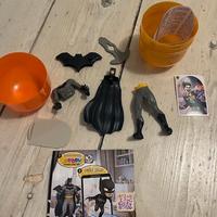 Sorpresa Batman uovo di Pasqua Kinder