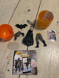 Sorpresa Batman uovo di Pasqua Kinder