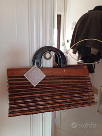 Borsa in Bamboo