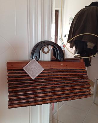 Borsa in Bamboo
