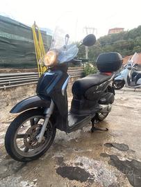 Aprilia Scarabeo 125 - 2007