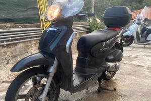 Aprilia Scarabeo 125 - 2007