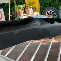 Fiat 500 2007-2015 tunnel