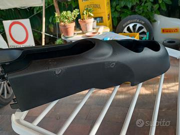 Fiat 500 2007-2015 tunnel