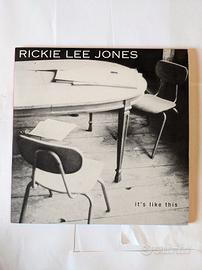 RICKIE LEE JONES