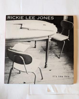 RICKIE LEE JONES