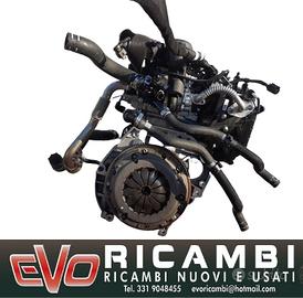 MOTORE FIAT PANDA 1.0 MILD HYBRID CON SOLI 27.000 