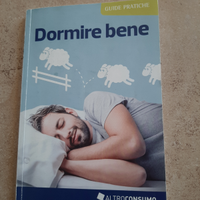 Libro guide pratiche dormire bene